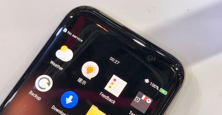 Honor Magic na żywo wygląda fantastycznie!