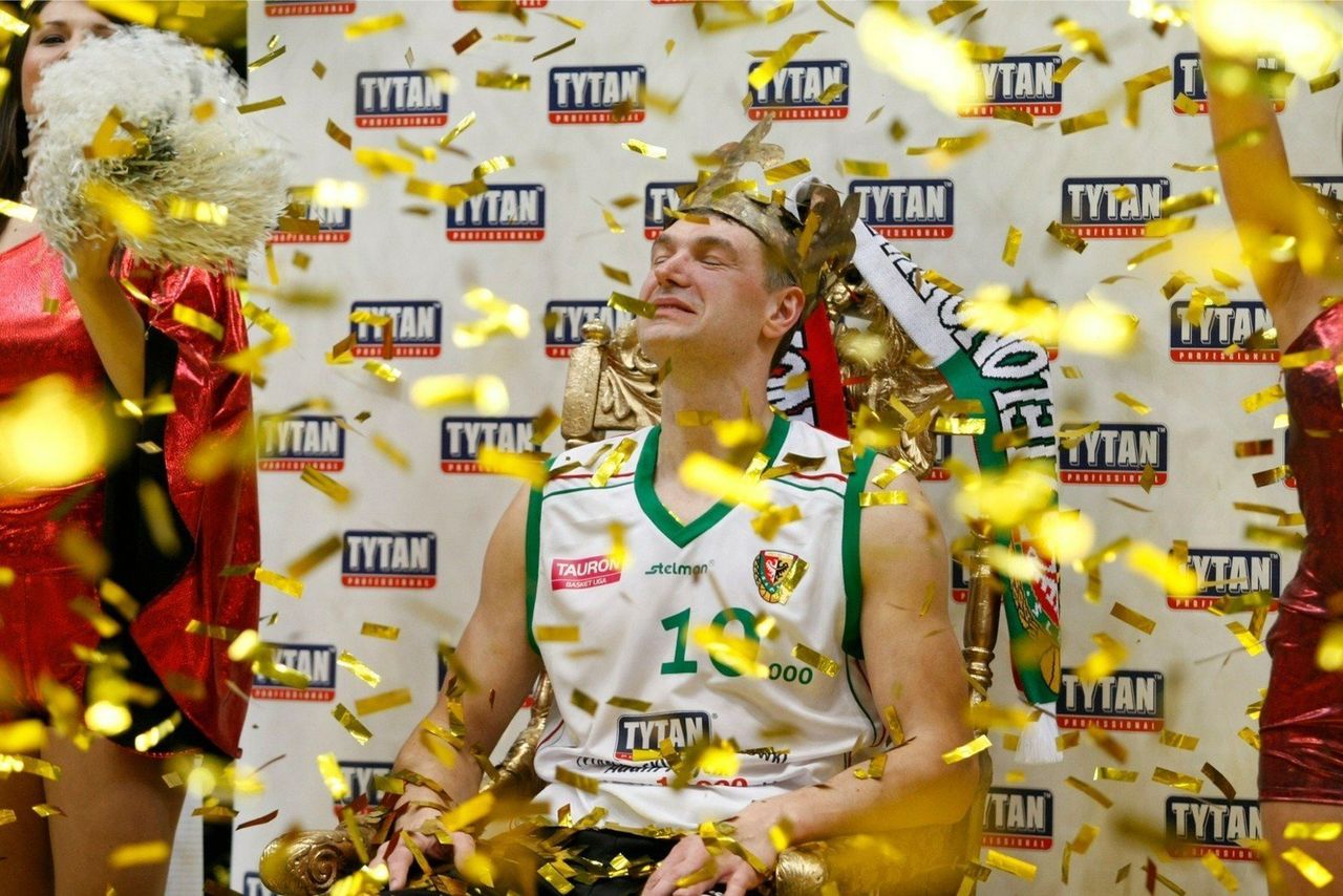 Osiem lat temu zmarł Adam Wójcik. Wspomnienie legendy koszykówki