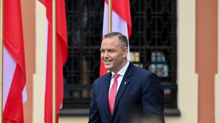 Nawrocki uderza w rząd. "Niszczycie dorobek ciężkiej pracy Polaków"