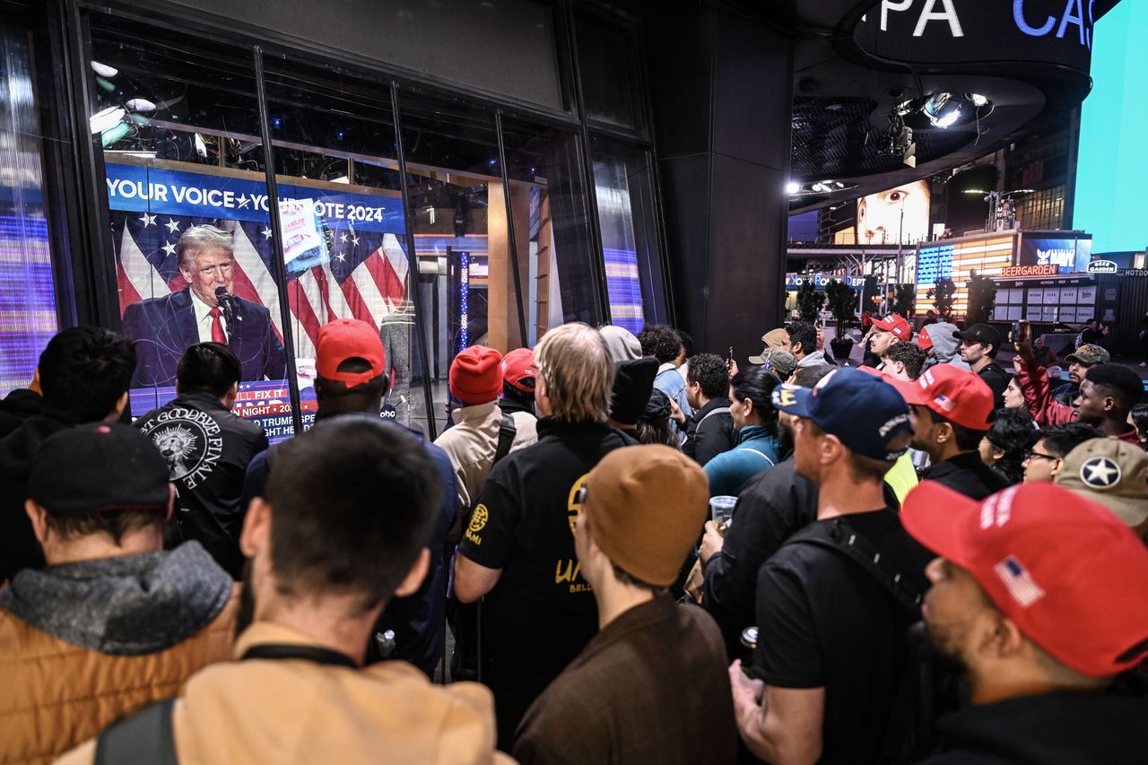 Trump już się odgraża. Powiedział, co chce zrobić ws. migrantów