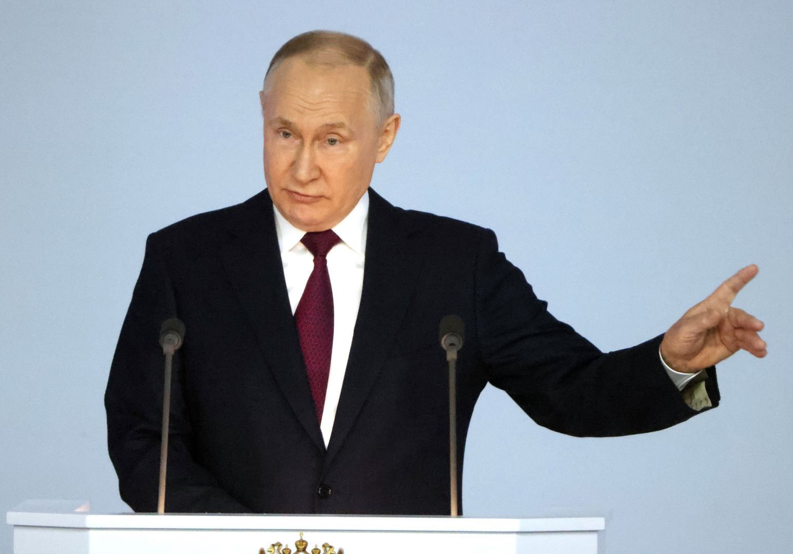 Zbliża się koniec Putina? Złe wieści. "Wciąż może odnieść sukces"