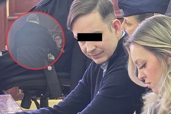 Próbował ratować ofiary wypadku Sebastiana M. "Klamka została w ręku"