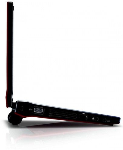 Laptop w kolorach tęczy 2