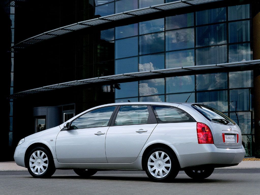 Nissan Primera P12