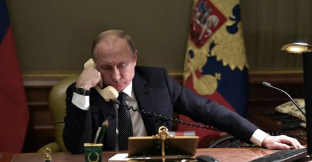 Pierwsza rozmowa Joe Bidena z Władimirem Putinem. Rozmawiali m.in. o Nawalnym i Ukrainie