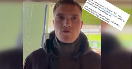 Rosjanin chce zeznawać. Usłyszał, że zostanie deportowany