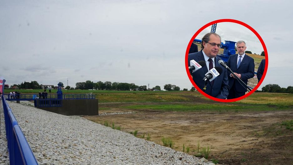 Oficjalne otwarcie już się odbyło 