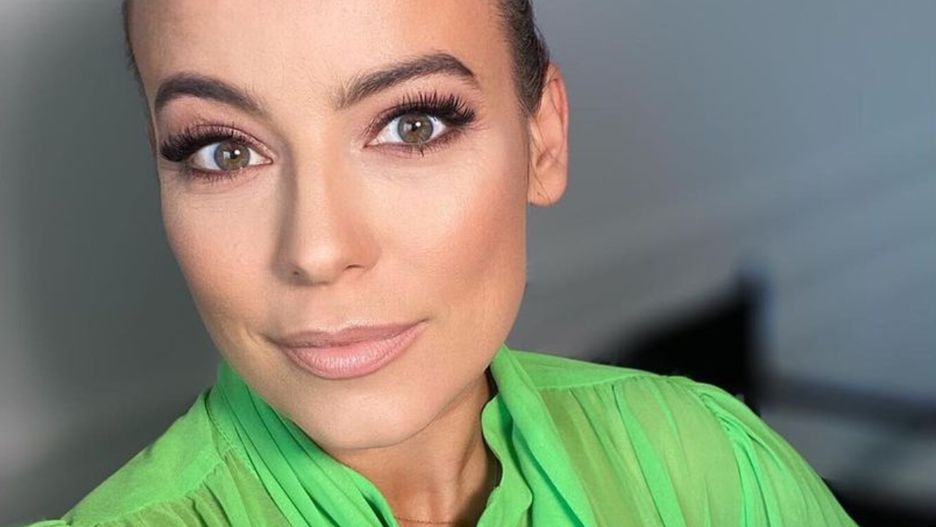 Anna Mucha nie stosuje drakońskich diet