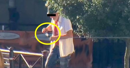 Makabra w Lublinie. Odciął znajomemu kawałek nosa. Poszło o 20 zł