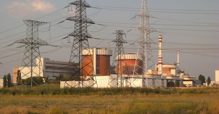 Groźny incydent w Ukrainie. Pożar w podstacji elektrowni jądrowej