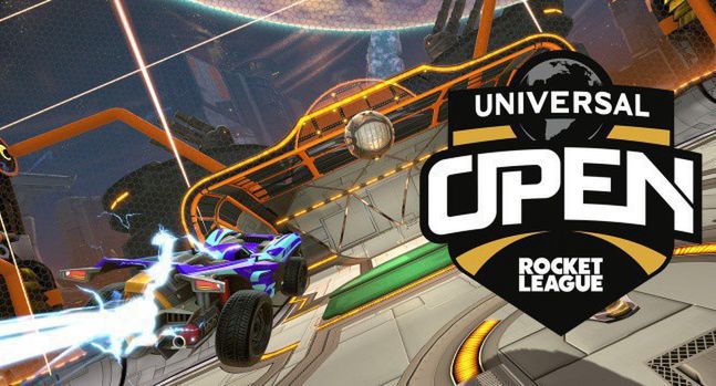 Ipla z Sci Fi transmitują e-sportowy turniej Universal Open Rocket League