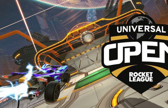 Ipla z Sci Fi transmitują e-sportowy turniej Universal Open Rocket League
