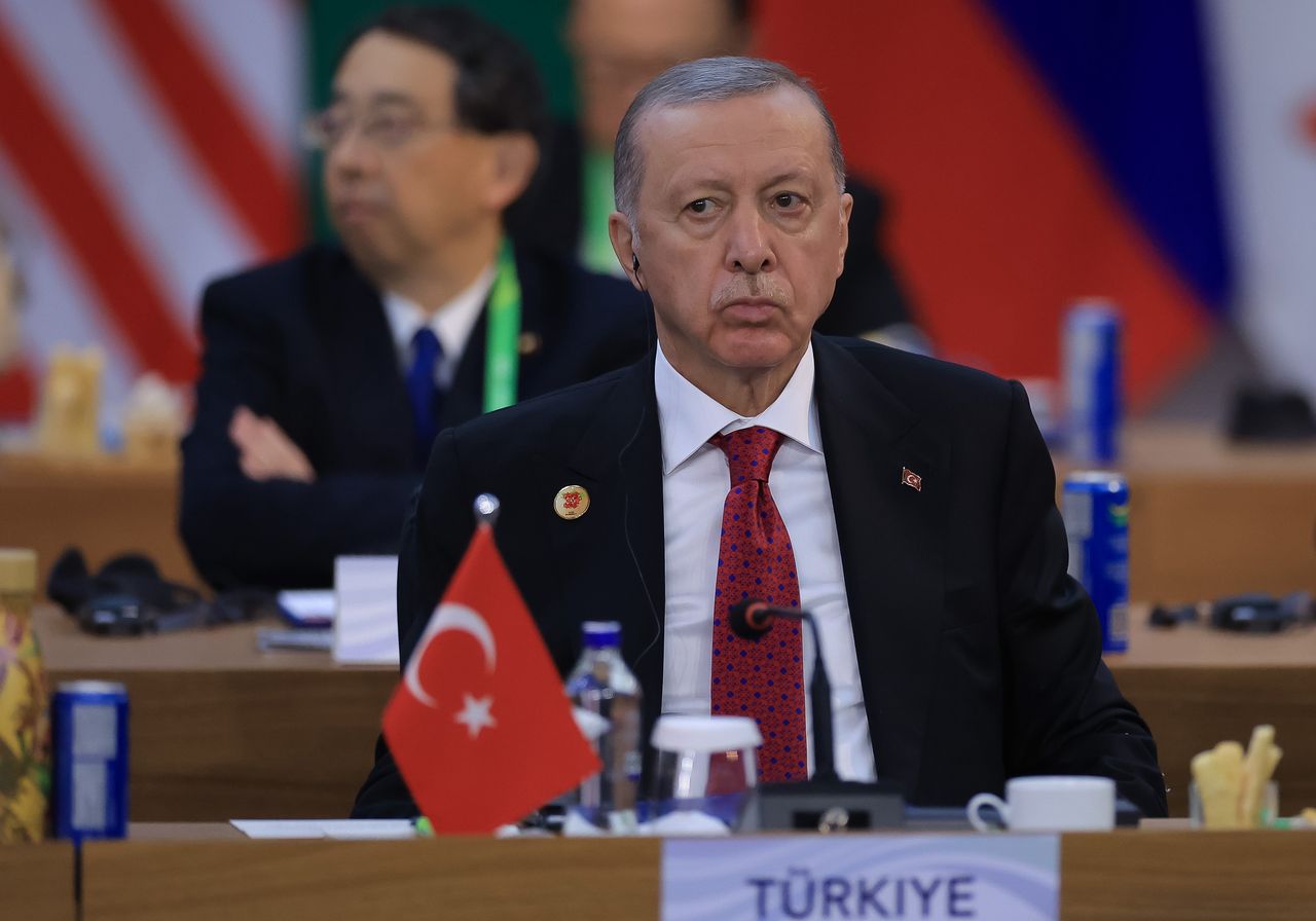 Erdogan sichert Syrien Stabilität: Kampf gegen Terror fortgesetzt