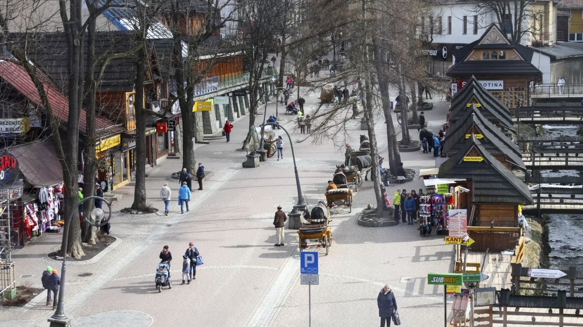 Hotel w centrum Zakopanego wzbudza kontrowersje