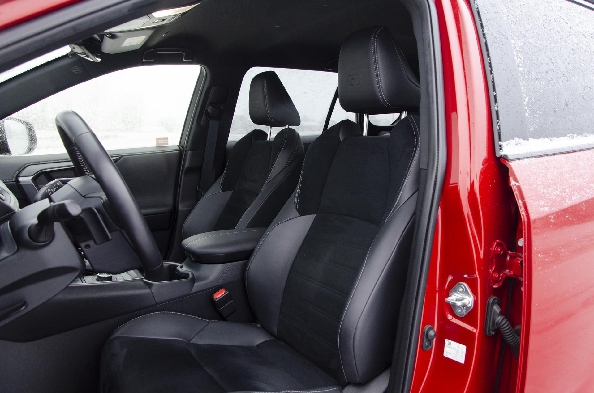 Toyota RAV4 GR Sport