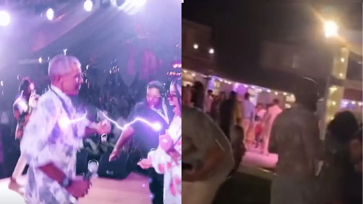 Urodziny były prezydent USA obchodził z rozmachem 