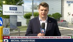 Republika łamie zakaz fotografowania TVP? "Nadużywanie prawa dot. obronności"