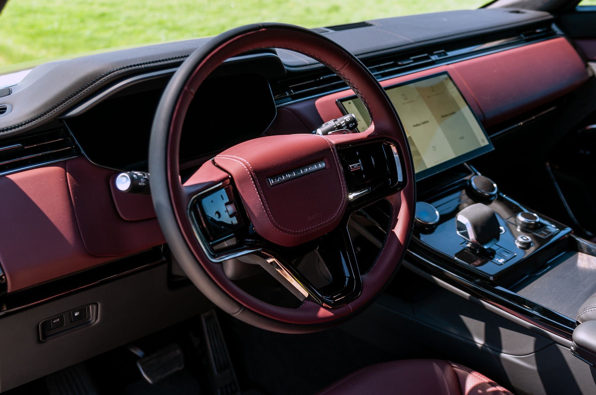 Range Rover Sport P510