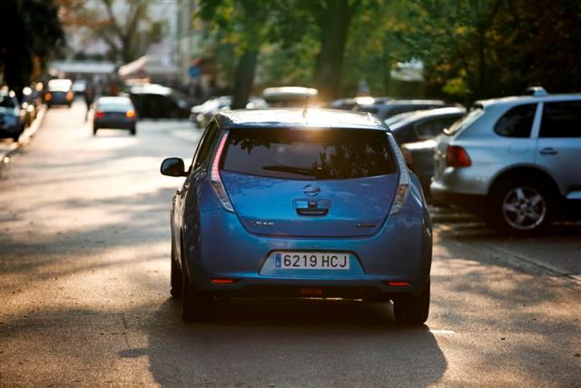 Nissan Leaf w Polsce