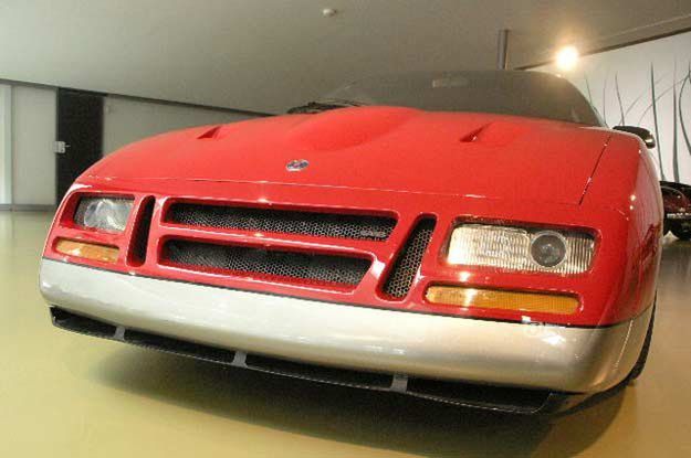 1985 Saab EV-1