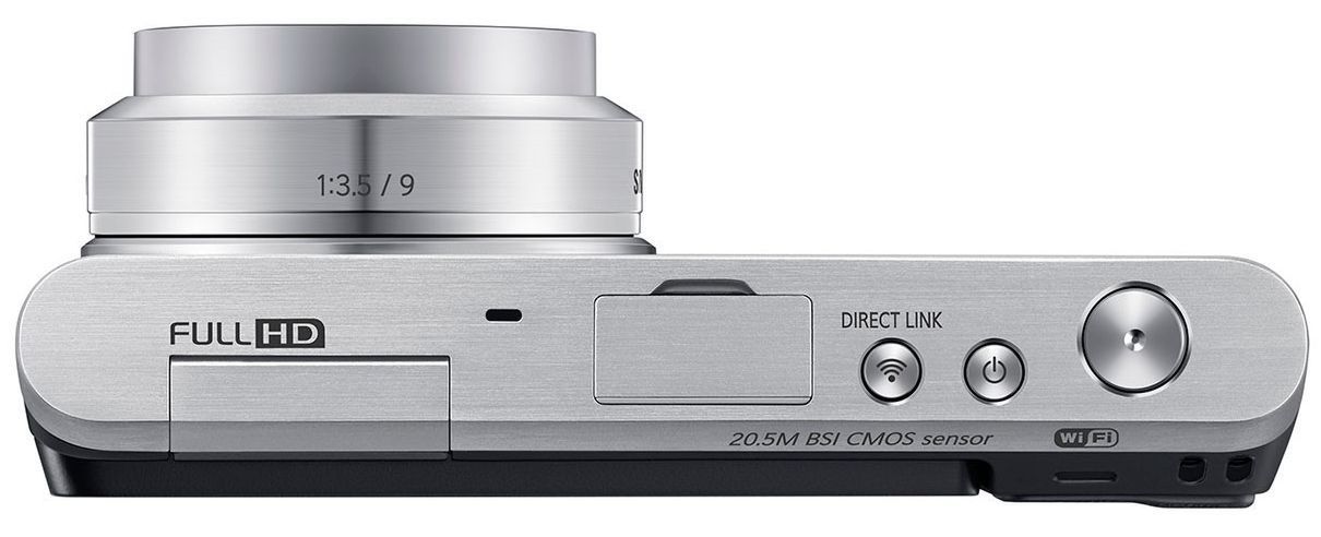 Samsung NX Mini – piękny bezlusterkowiec z 1-calową matrycą 4