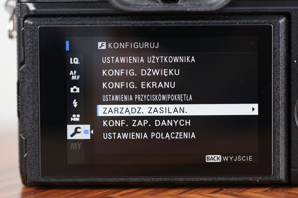 Fujifilm X-T2 - test bezlusterkowego profesjonalisty 17