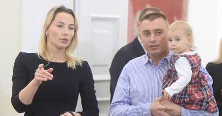 Gruchała nie chce wycofać pozwu rozwodowego! Mąż zapowiada: "ROZWÓD NICZEGO NIE ZMIENI"