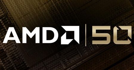 Specjalny AMD Ryzen 7 2700X na 50-lecie firmy