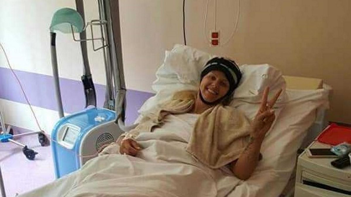 Lekarze nie dawali jej szans