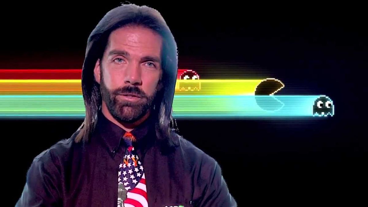 Pac-Man kończy 40 lat. Oto Billy Mitchell: pierwszy człowiek, który ukończył kultową grę 1