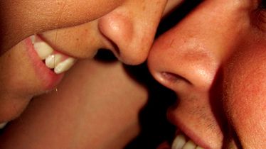 Miłość badana przy użyciu rezonansu magnetycznego 1