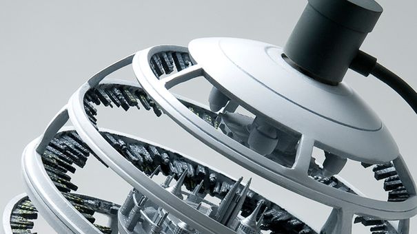 Jak może wyglądać Ziemia w XXX wieku? 1