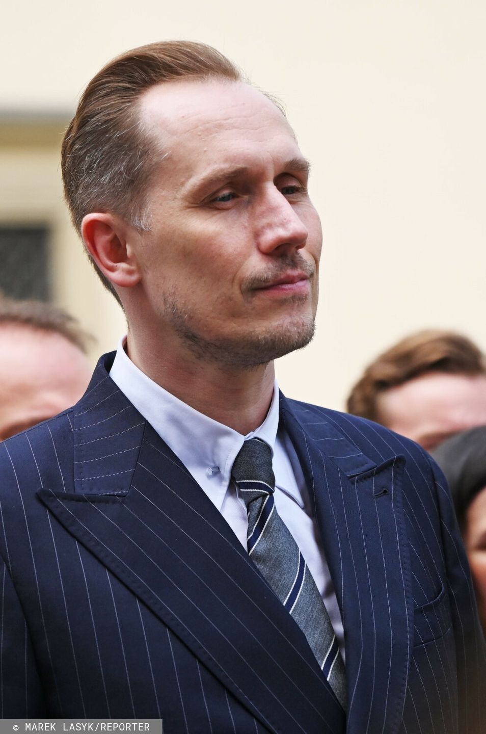 Konrad Berkowicz w ogniu krytyki
