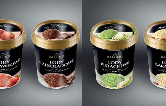 Producent lodów Grycan dogadał się z Lidlem: lody Ballino wrócą, ale w zmienionych opakowaniach