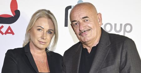 "Jest trochę szalona, skoro za mnie wyszła". Daniec zdradza rodzinne tajniki