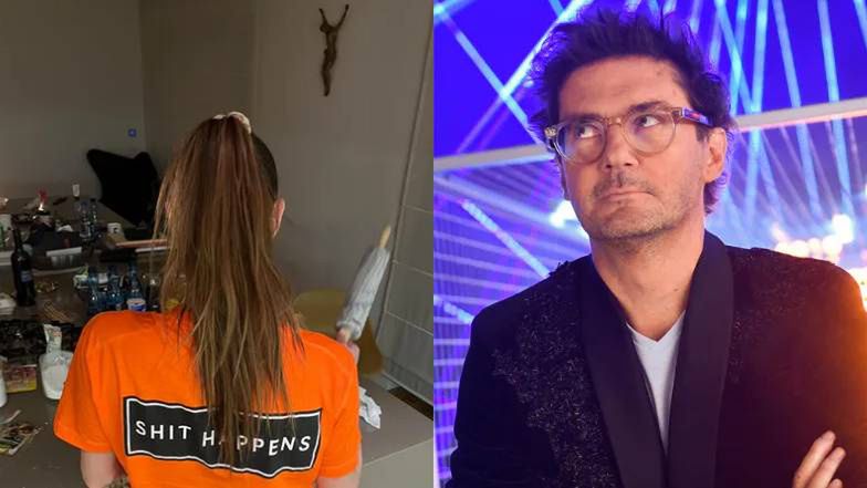 Kuba Wojewódzki wdał się w dyskusję z internautami