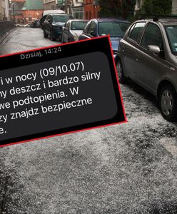 Gdzie jest burza? Najnowsze informacje pogodowe, jest alert RCB