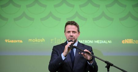 Wiceminister oburzony wystąpieniem Trzaskowskiego. "Jestem zażenowany"