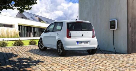 Elektryczna Škoda Citigo-e za 73,3 tys. złotych - polski cennik