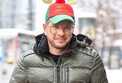 Ratownik stracił dom w pożarze. Filip Chajzer wspiera zbiórkę