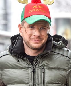 Ratownik stracił dom w pożarze. Filip Chajzer wspiera zbiórkę