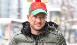 Ratownik stracił dom w pożarze. Filip Chajzer wspiera zbiórkę