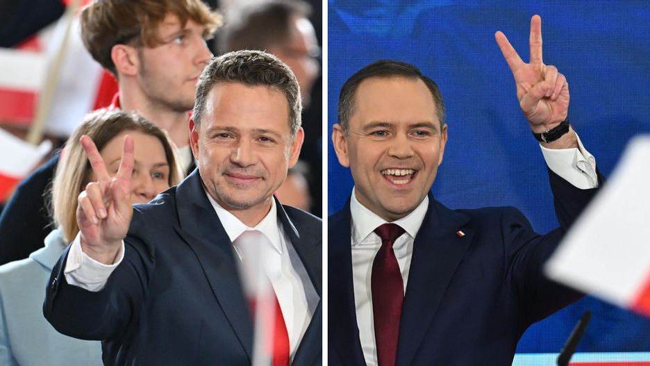 Na kogo Polacy głosowali w poszczególnych województwach?