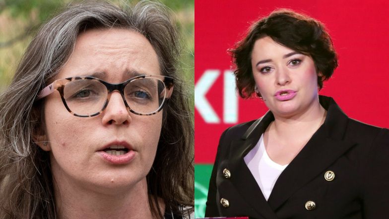 Internauci wściekli na Klaudię Jachirę. Zainterweniowała Anna-Maria Żukowska