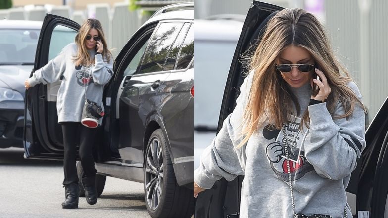 Małgorzata Rozenek maszeruje do SPA