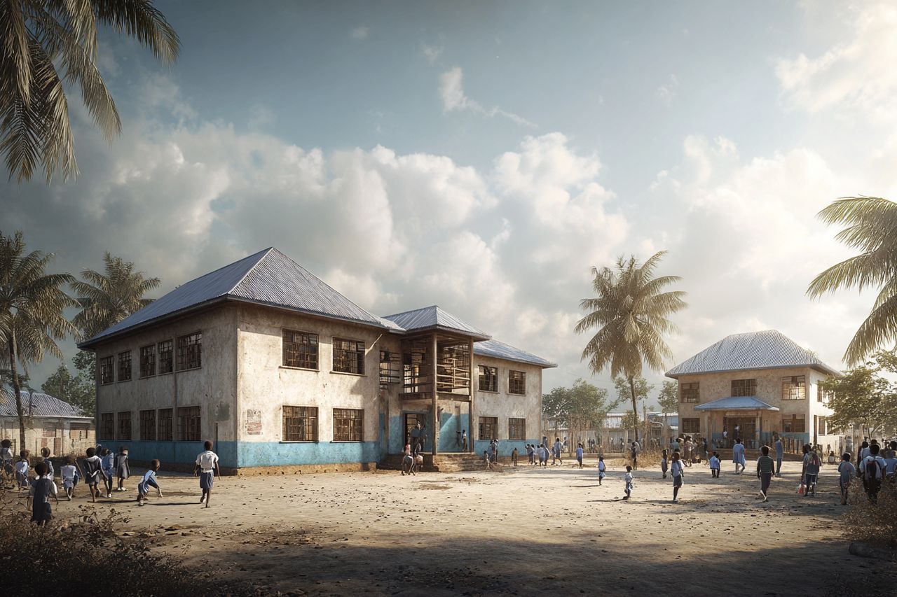 Powrót do szkół w cieniu strachu. Nigeria wznawia naukę po masowym porwaniu, ale przemoc nie ustaje