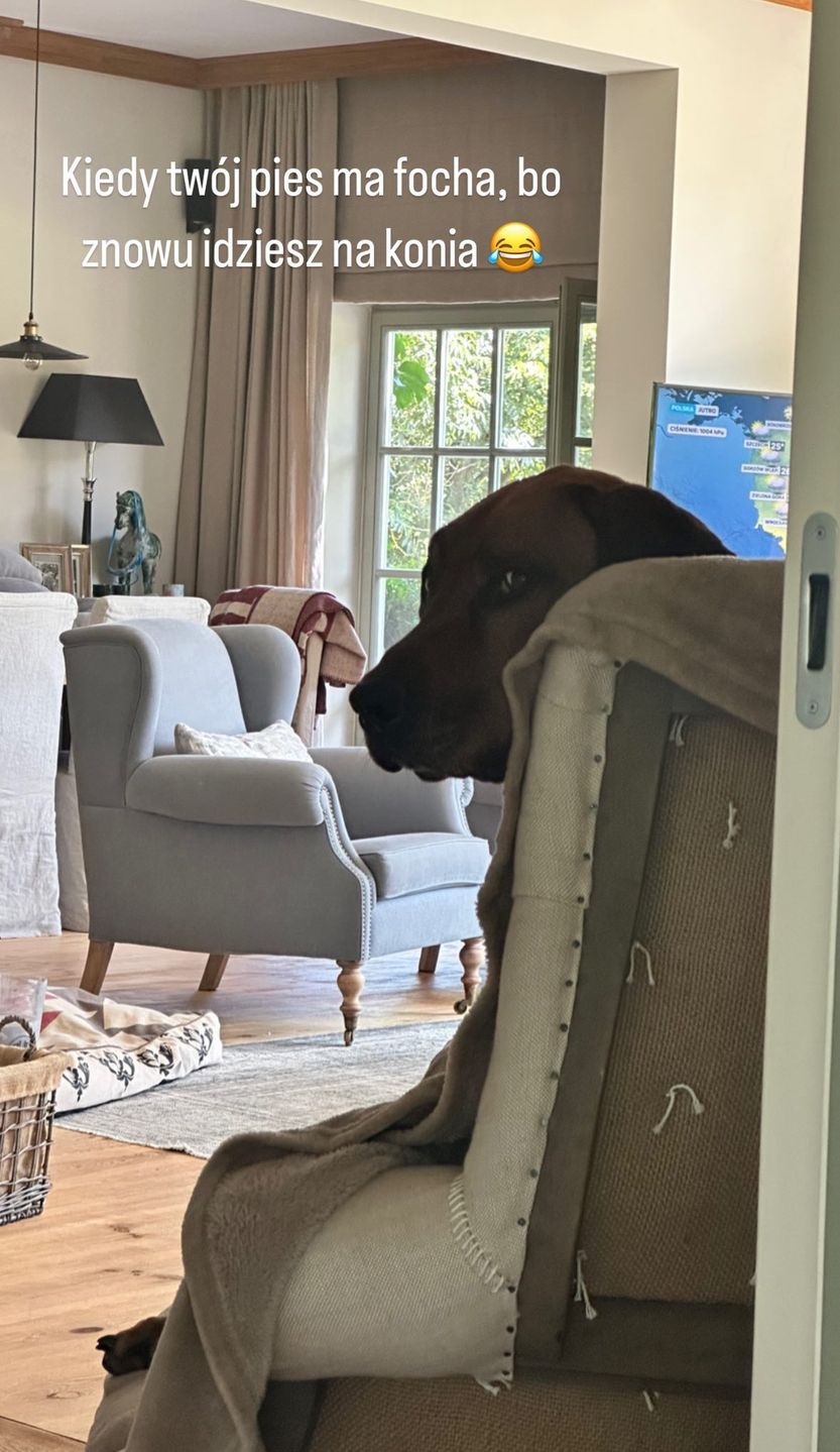 Tak mieszka Agnieszka Woźniak-Starak