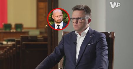 Hołownia niespodziewanie pochwalił szefa BBN. "Dobry żołnierz"