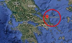 Trzęsienie ziemi na greckiej wyspie. Było odczuwalne w Atenach