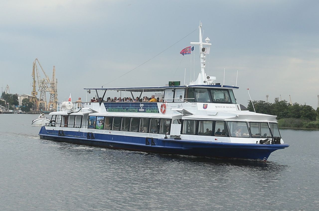 Szczecin: Żaglowce, lodołamacze, holowniki. Znamy godziny wpłynięcia jednostek na Żagle 2025